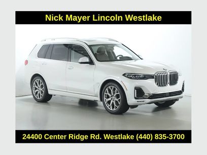 Used 2022 BMW X7 xDrive40i w/ Premium Package