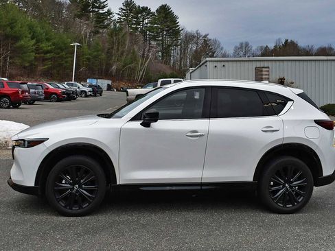 Used 2023 MAZDA CX-5 AWD 2.5 Turbo image 4