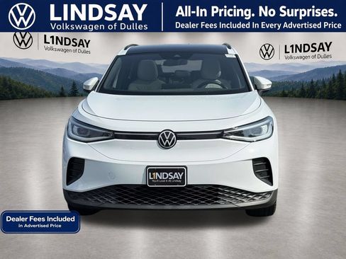 Used 2021 Volkswagen ID.4 Pro S RWD image 3