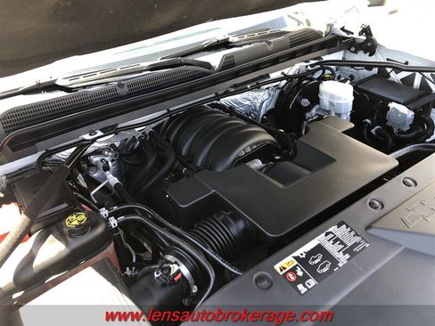 Used 2016 Chevrolet Silverado 1500 W/T w/ WT Convenience Package RWD image 18