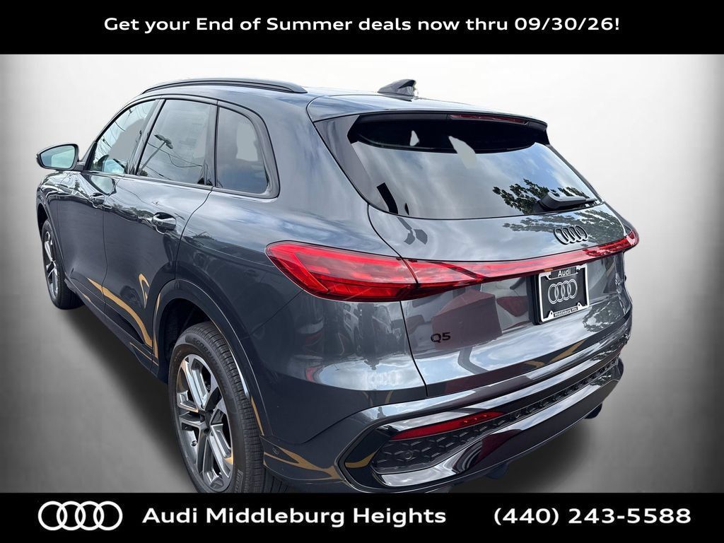 New 2026 Audi Q5 2.0T AWD/4WD image 5