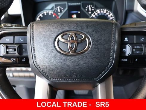 Used 2024 Toyota Tundra SR5 w/ SR5 Convenience Package AWD/4WD image 24