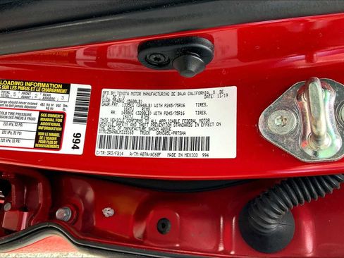 Certified 2020 Toyota Tacoma SR image 30