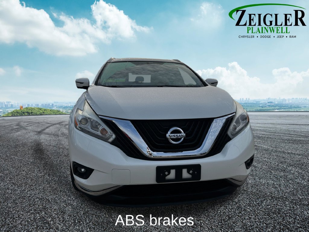Used 2016 Nissan Murano SL AWD/4WD image 8