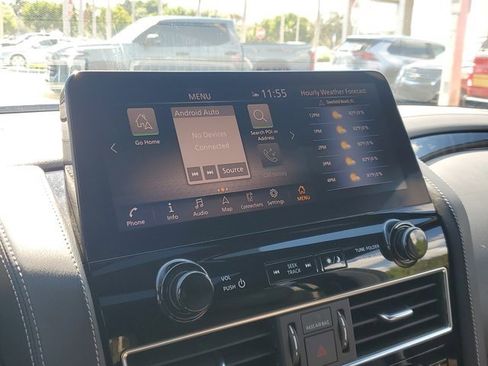 Used 2022 Nissan Armada Platinum image 21