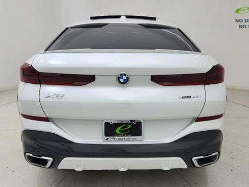 Used 2026 BMW X6 xDrive40i AWD/4WD image 5