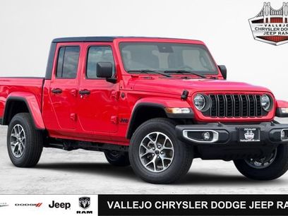 New 2025 Jeep Gladiator Sport