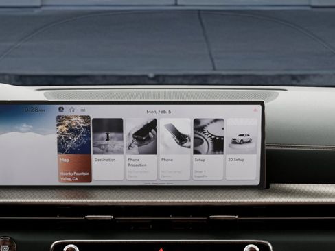 New 2026 Genesis GV80 3.5T Advanced AWD/4WD image 18