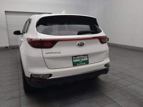 Used 2022 Kia Sportage LX FWD image 6