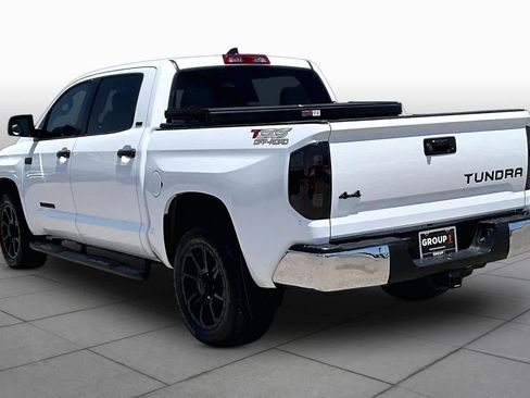 Used 2020 Toyota Tundra SR5 w/ SR5 Leather Package AWD/4WD image 12
