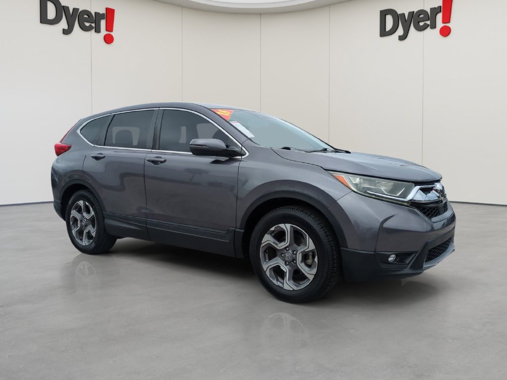 Used 2018 Honda CR-V EX-L image 1
