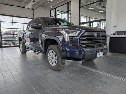 Used 2023 Toyota Tundra SR5 w/ SR5 Premium Package