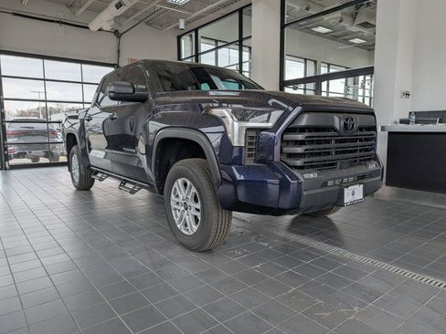 Used 2023 Toyota Tundra SR5 w/ SR5 Premium Package image 1