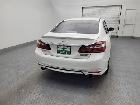 Used 2017 Honda Accord Sport Special Edition image 7