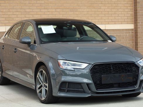 Used 2017 Audi A3 2.0T Prestige w/ Prestige Package AWD/4WD image 6