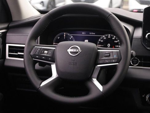 New 2026 Nissan Rogue SL AWD/4WD image 24