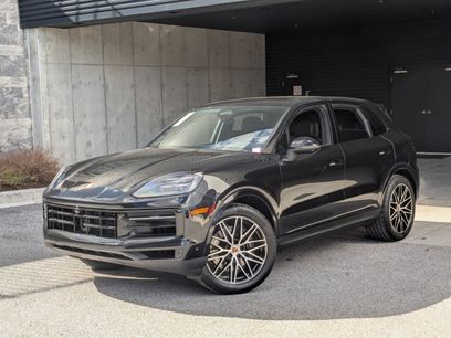 New 2026 Porsche Cayenne