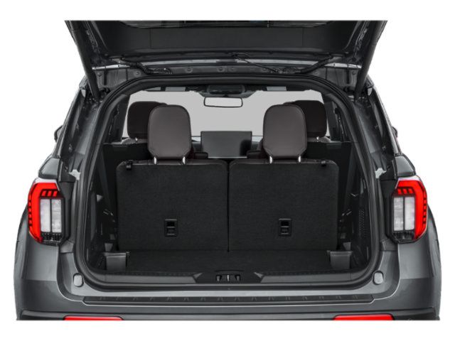 New 2027 Ford Explorer Platinum RWD image 8