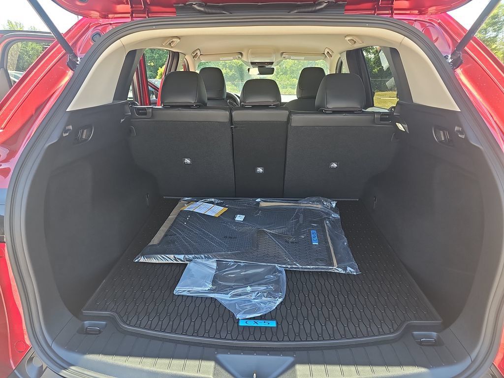 New 2026 MAZDA CX-5 Select AWD/4WD image 12