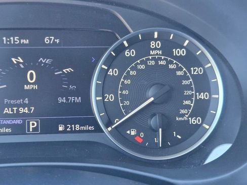 Used 2020 INFINITI QX50 Luxe w/ Navigation Package AWD/4WD image 20