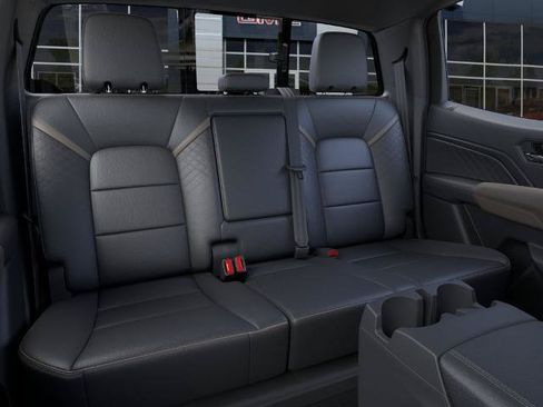 New 2026 GMC Canyon Denali AWD/4WD image 17