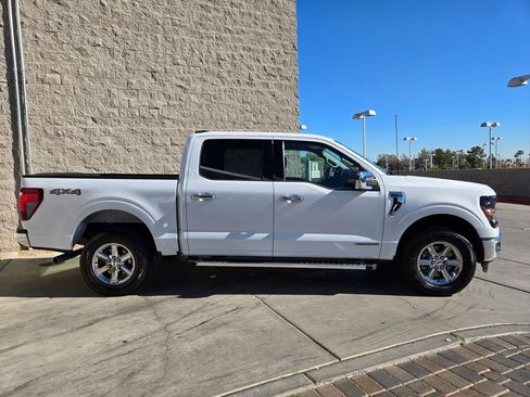 Used 2024 Ford F150 XLT w/ Equipment Group 302A MID image 7