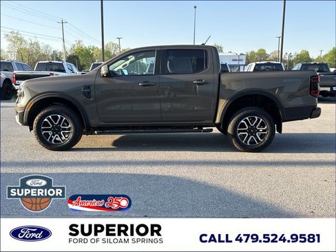 New 2026 Ford Ranger Lariat AWD/4WD image 12