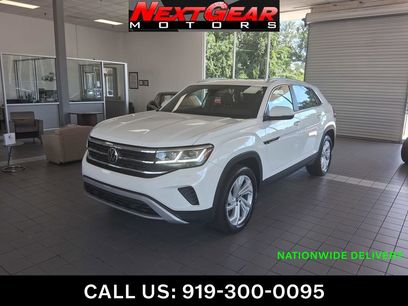 Used 2021 Volkswagen Atlas Cross Sport SEL