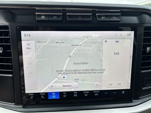 Used 2024 Ford F250 XLT w/ Black Appearance Package image 11