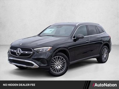 Used 2026 Mercedes-Benz GLC 300