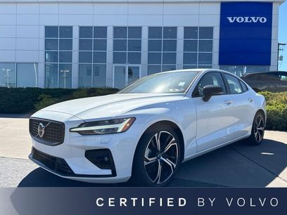 Certified 2024 Volvo S60 B5 Core w/ Climate Package