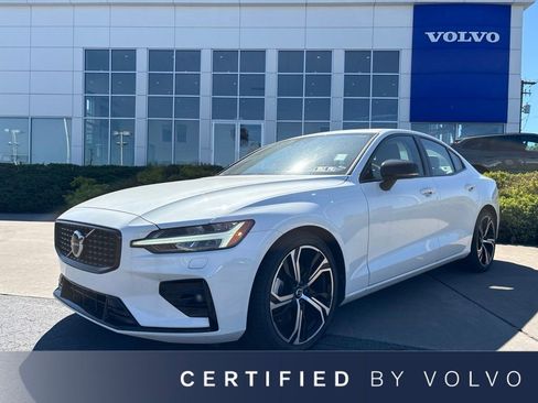 Certified 2024 Volvo S60 B5 Core w/ Climate Package AWD/4WD image 1
