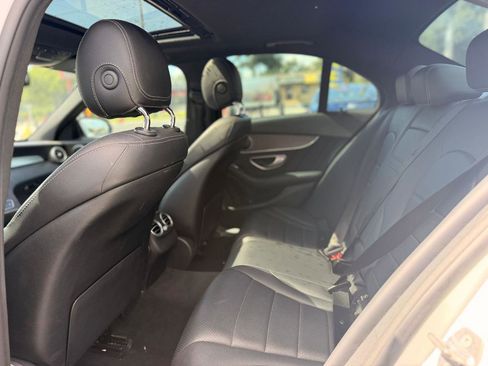 Used 2020 Mercedes-Benz C 300 Sedan w/ AMG Line image 11