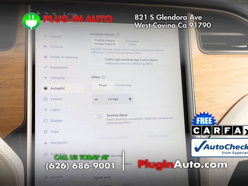 Used 2019 Tesla Model X Long Range image 26