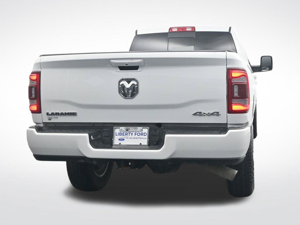 Used 2024 RAM 2500 Laramie w/ Safety Group AWD/4WD image 6