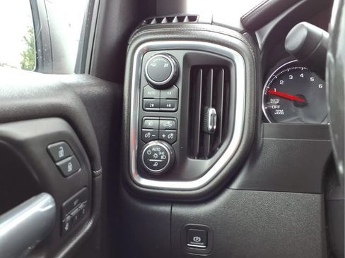 Used 2019 Chevrolet Silverado 1500 LTZ w/ LTZ Plus Package AWD/4WD image 13