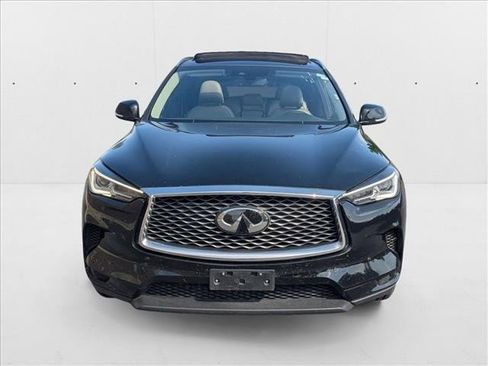 Used 2024 INFINITI QX50 Luxe image 2