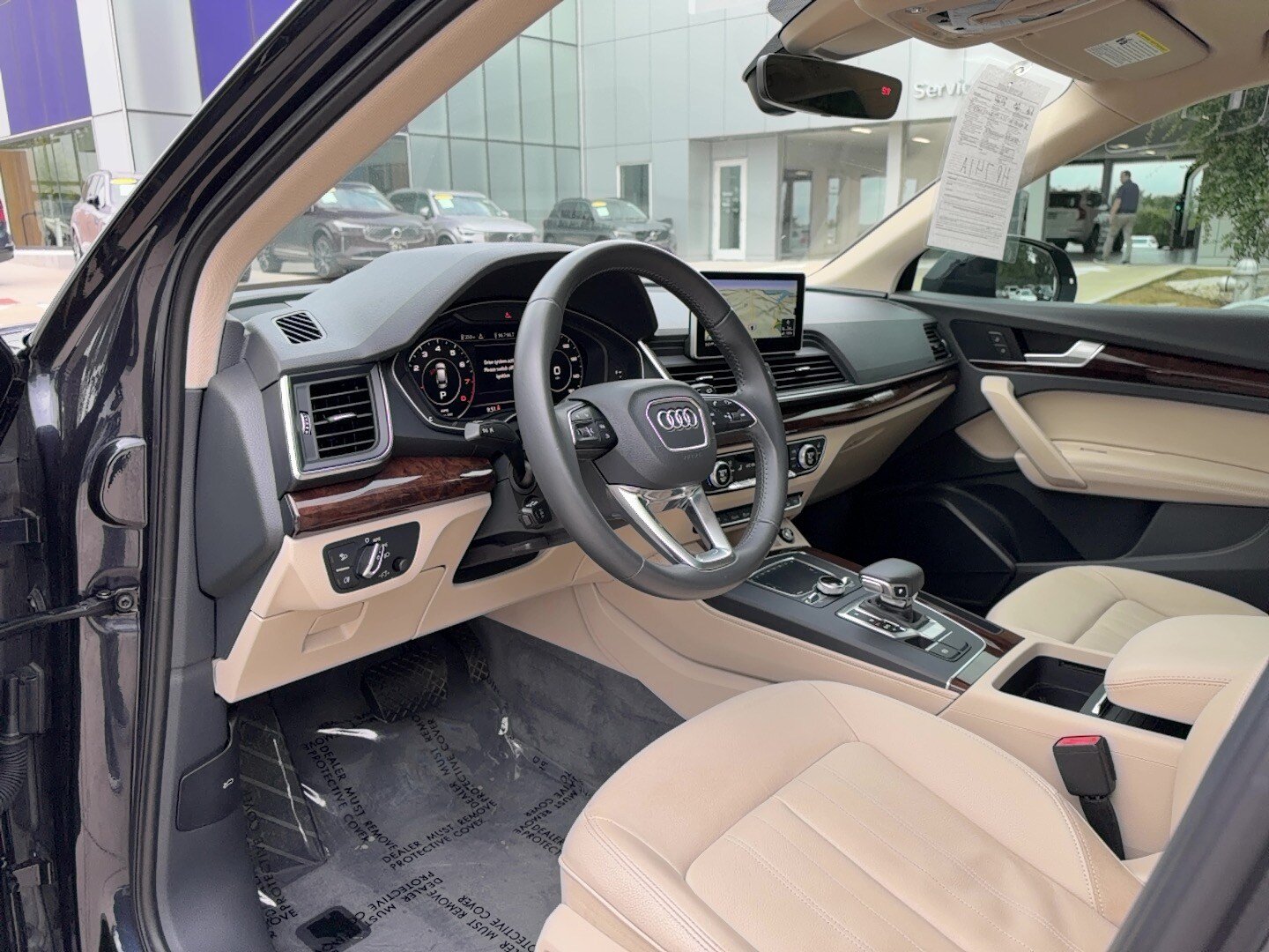 Used 2020 Audi Q5 2.0T Premium Plus w/ Premium Plus Package AWD/4WD image 12