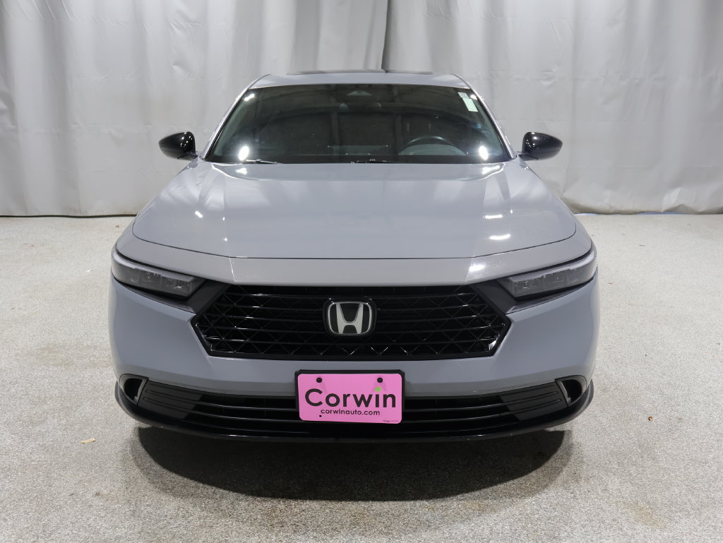 Used 2024 Honda Accord Sport image 8