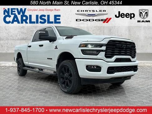 New 2026 RAM 2500 Big Horn image 1