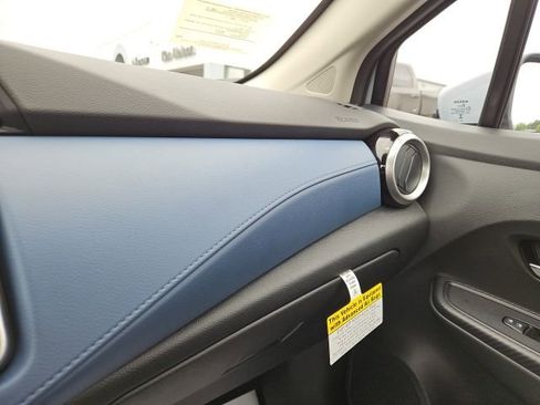 New 2025 Nissan Versa SV w/ Trunk Package FWD image 35