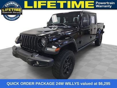 Used 2022 Jeep Gladiator Sport