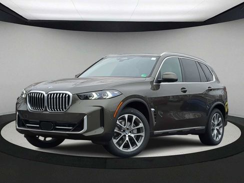 Used 2026 BMW X5 xDrive40i w/ Executive Package AWD/4WD image 1
