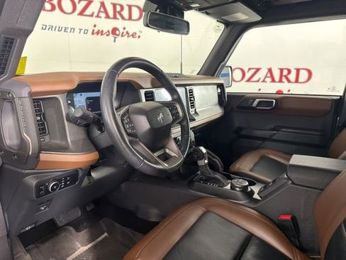 Used 2024 Ford Bronco Outer Banks image 12