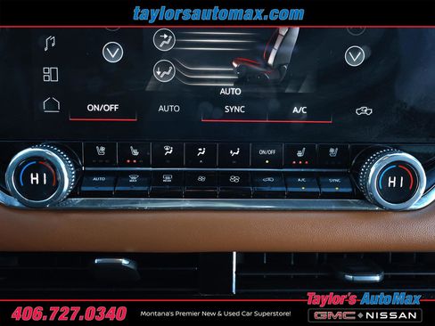 Used 2023 GMC Canyon AT4 w/ AT4 Premium Package image 19