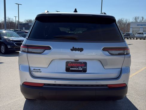 New 2026 Jeep Grand Cherokee L 4WD image 7