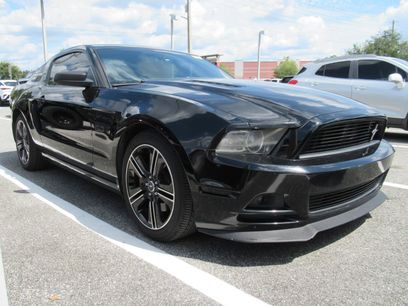 Used 2013 Ford Mustang GT Premium w/ Electronics Pkg