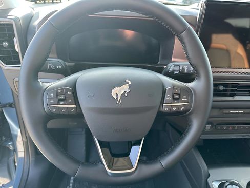 New 2025 Ford Bronco Sport Outer Banks w/ Outer Banks Tech Package+ AWD/4WD image 14