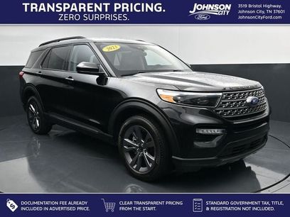 Used 2023 Ford Explorer XLT w/ Equipment Group 202A
