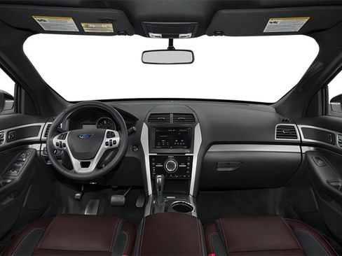 Used 2014 Ford Explorer Sport w/ Equipment Group 401A AWD/4WD image 5